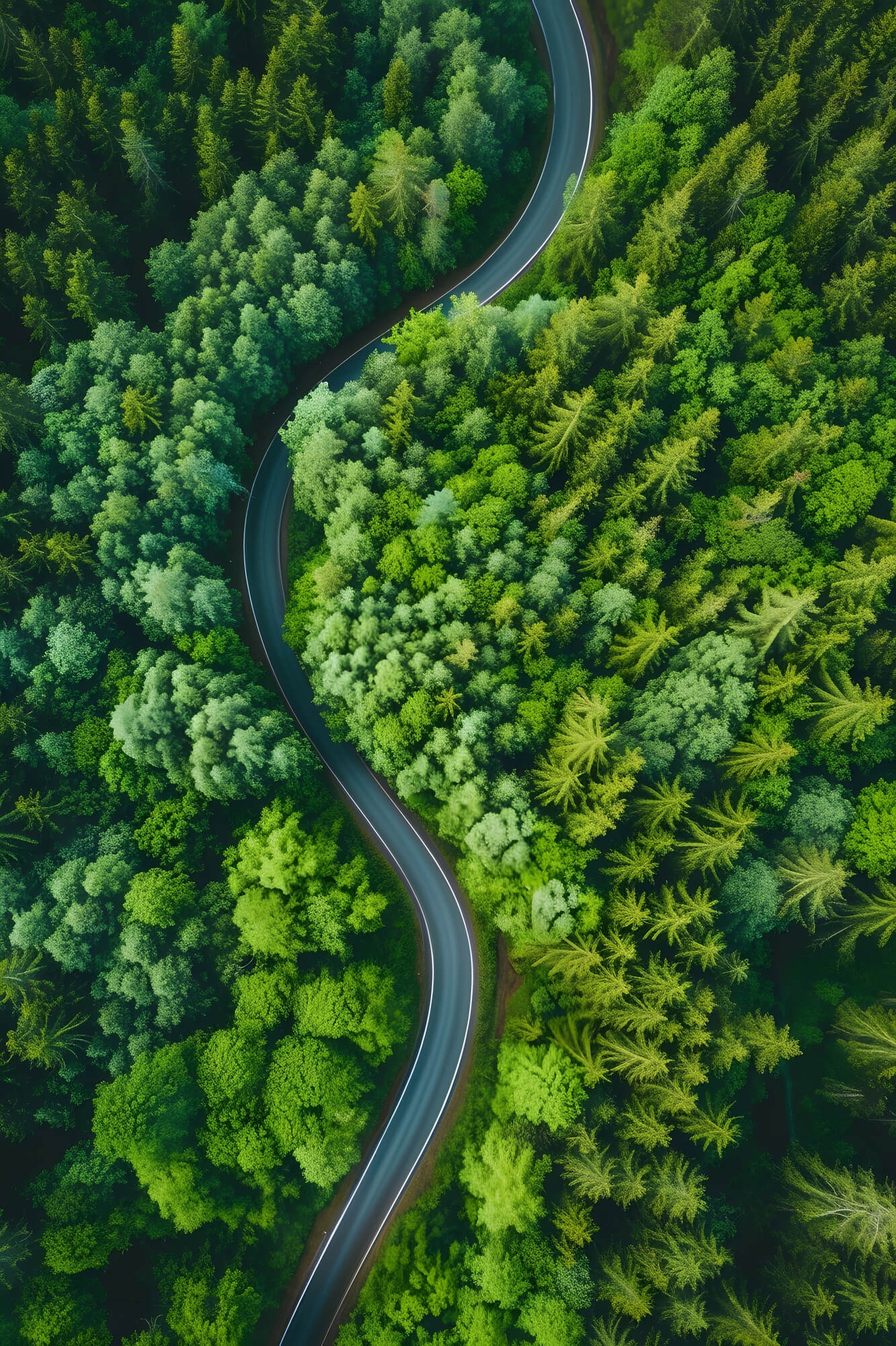 Zelený les — bezuhlíková budúcnosť