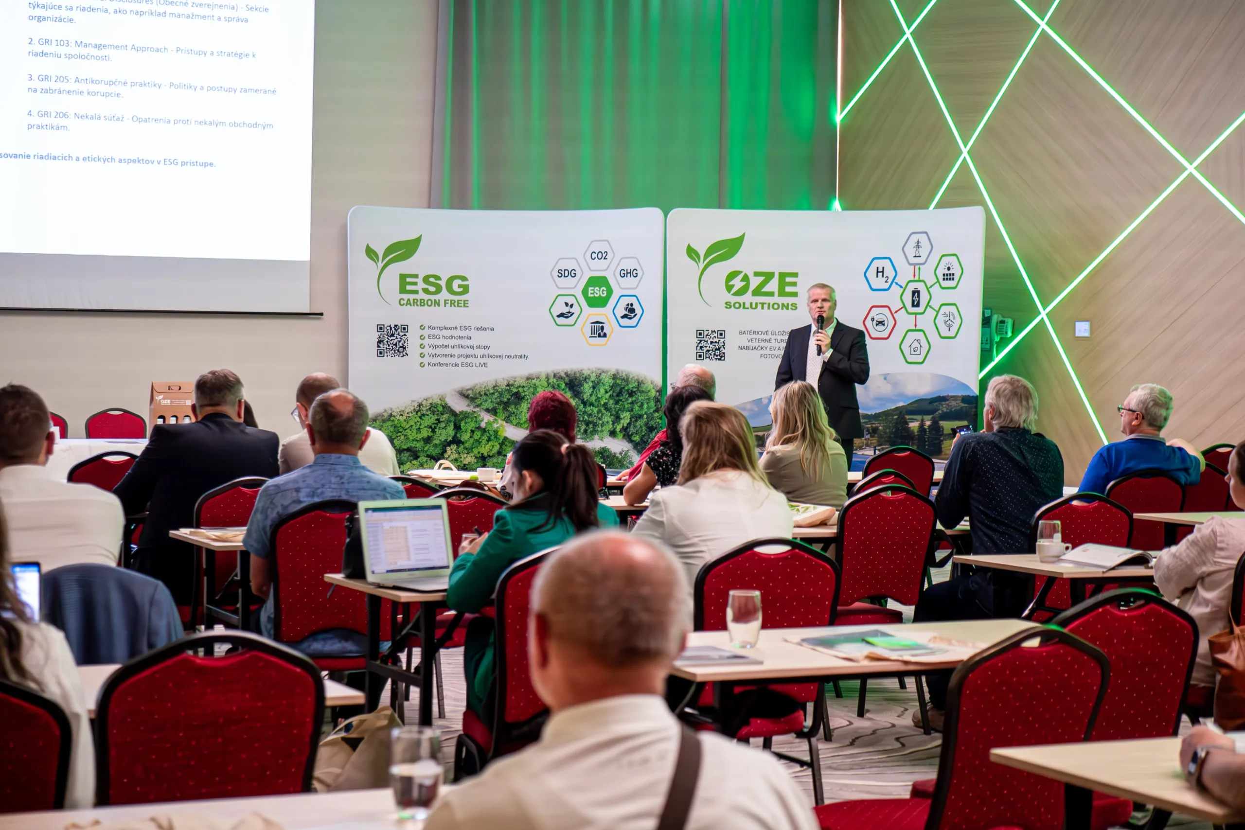 ESG-LIVE Senec 2024 — galéria