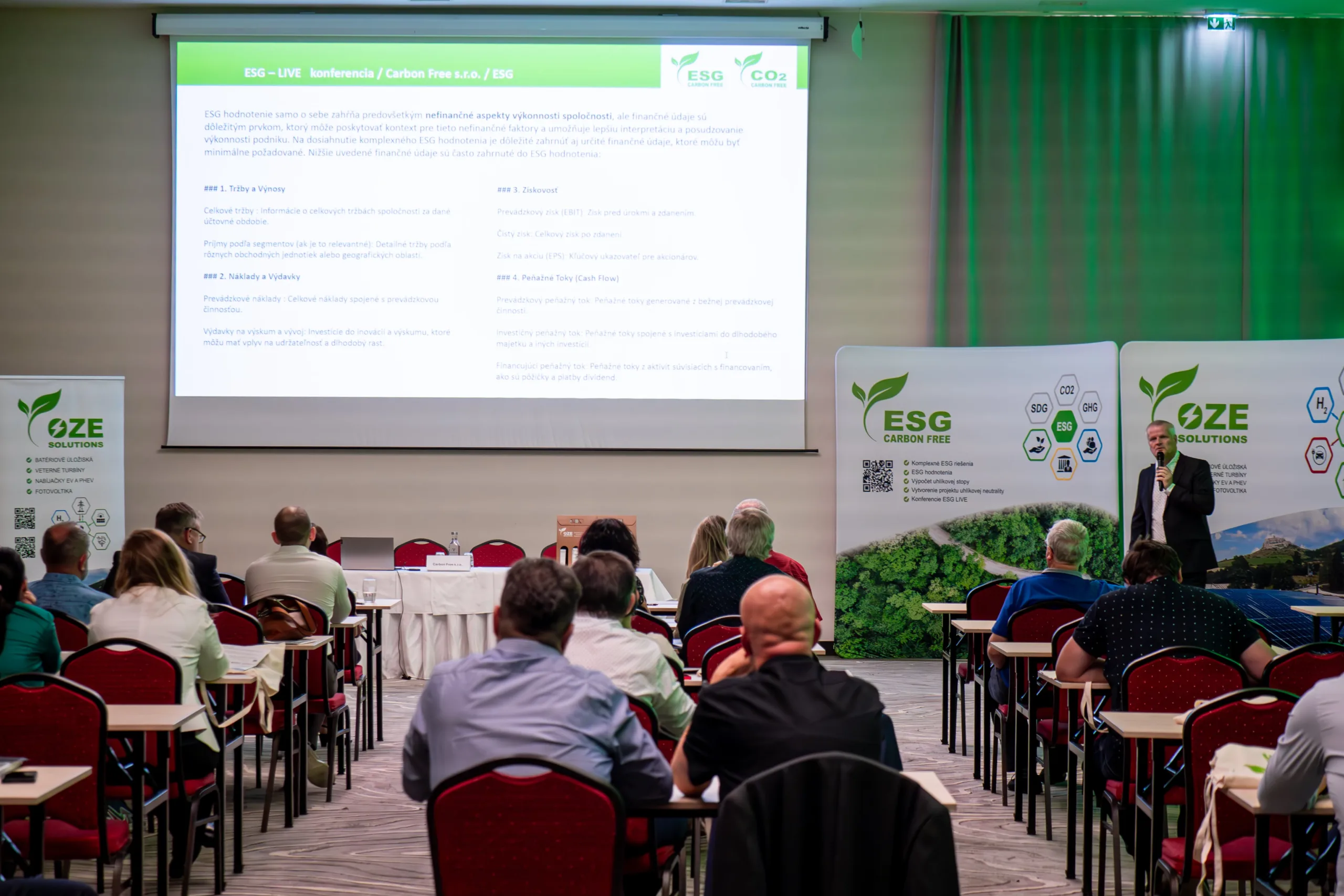 ESG-LIVE Senec 2024 — galéria